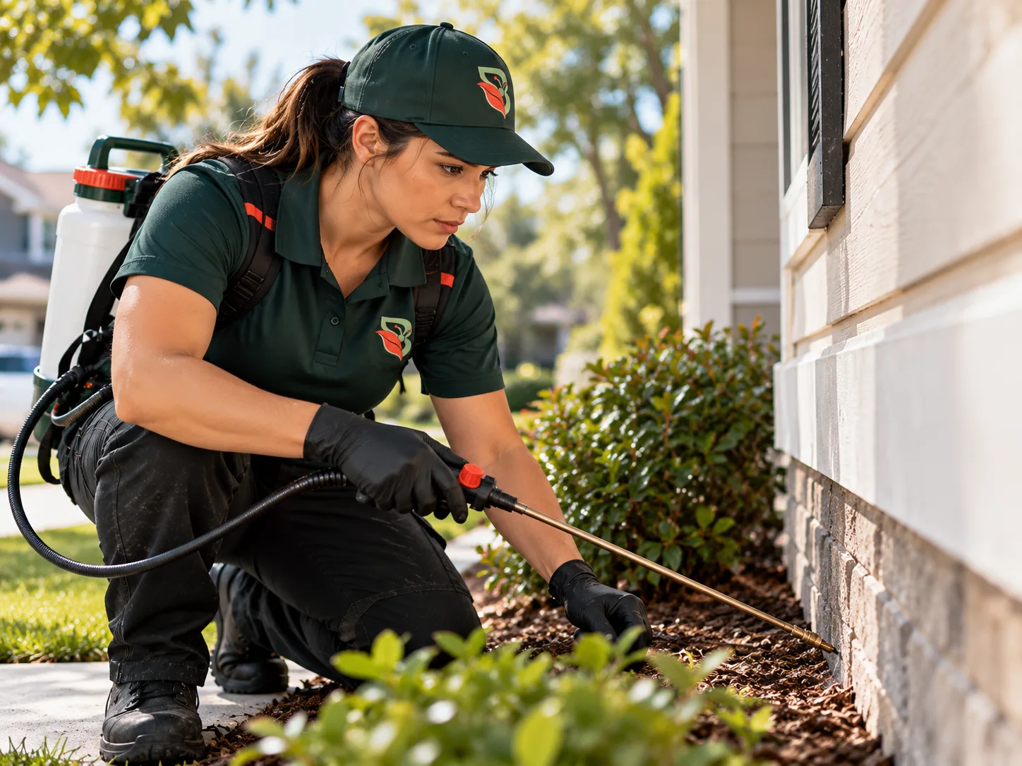 Pest Control company in Tchula, MS